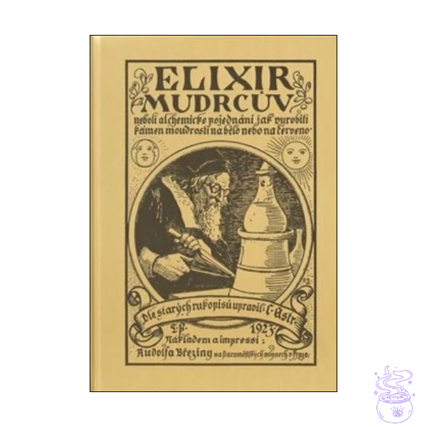 Elixír mudrcův