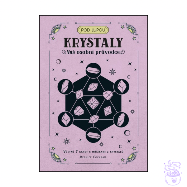 Krystaly - Váš osobní průvodce