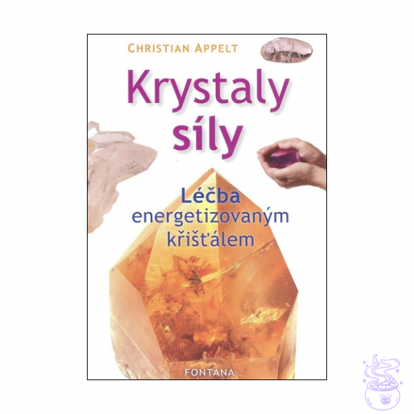 Krystaly síly