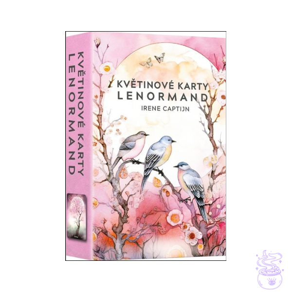 Květinové karty Lenormand