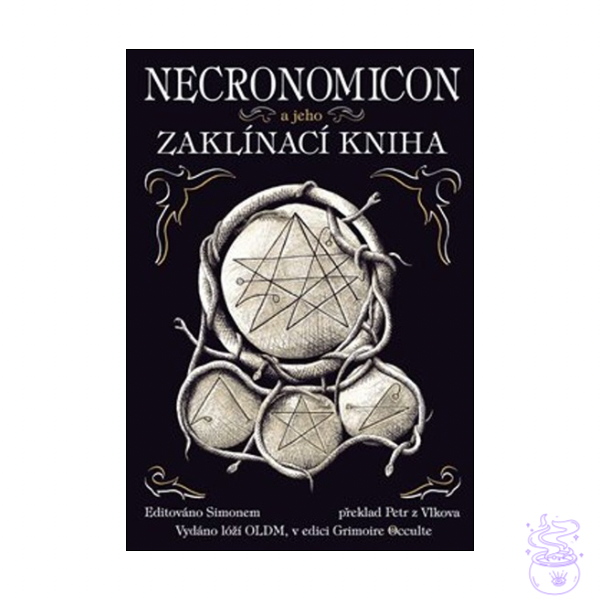 Necronomicon a jeho Zaklínací kniha