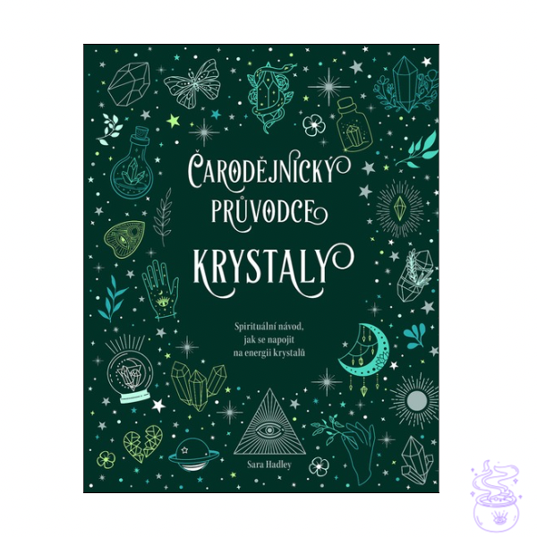 Čarodějnický průvodce - Krystaly