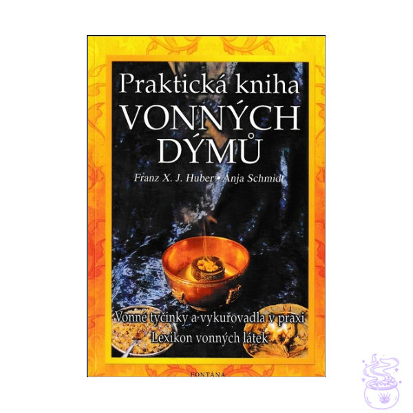 Praktická kniha vonných dýmů