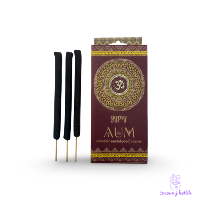 Nomádske kadidlo - Aum