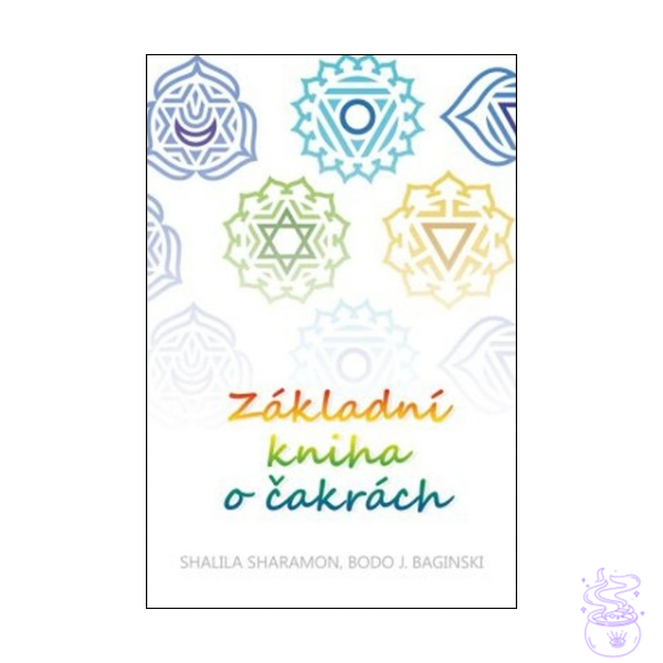Základní kniha o čakrách