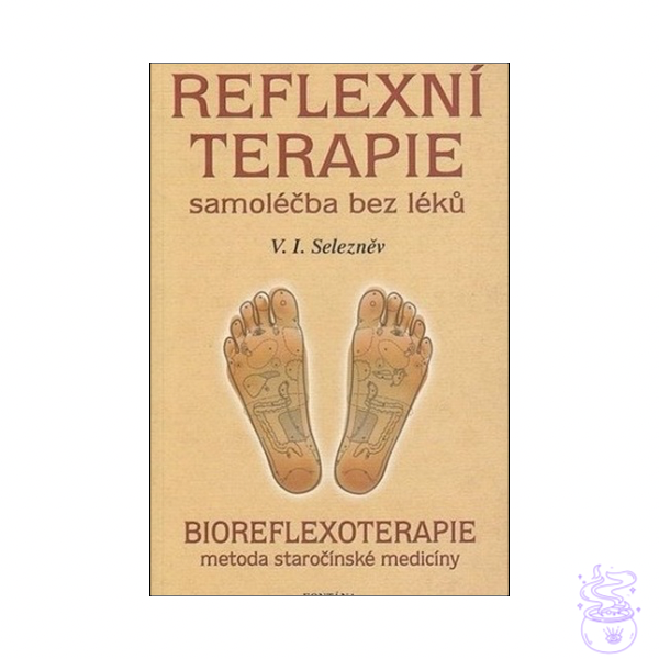 Reflexní terapie - samoléčba bez léků