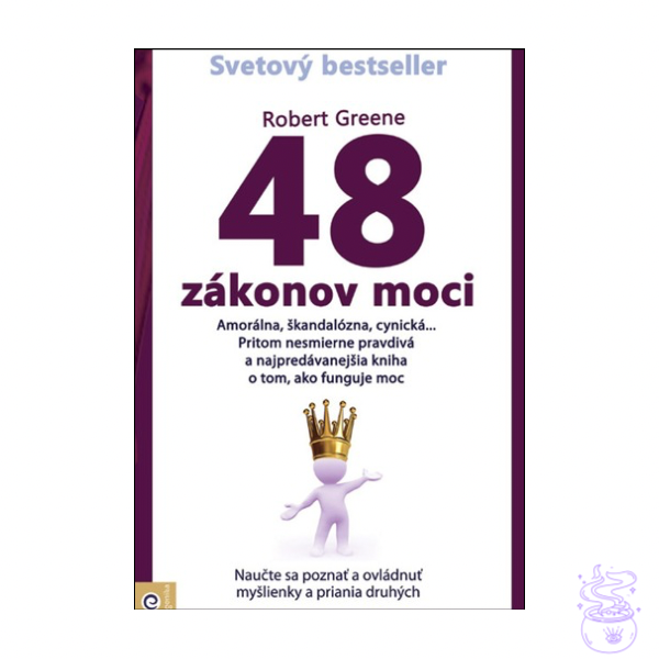 48 zákonov moci