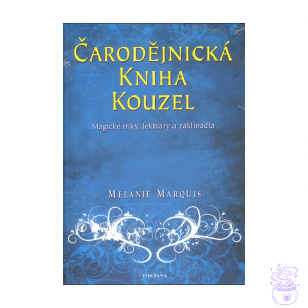 Čarodějnická kniha kouzel