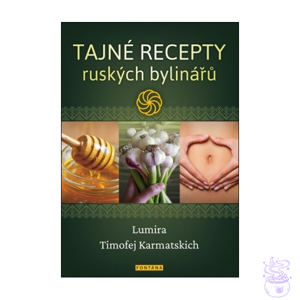 Tajné recepty ruských bylinářů
