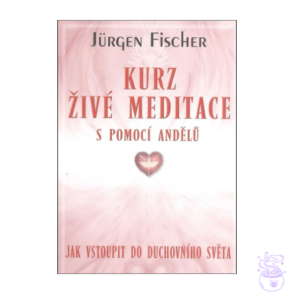 Kurz živé meditace s pomocí andělů