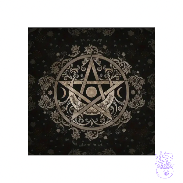 Oltárny obrus Pentagram