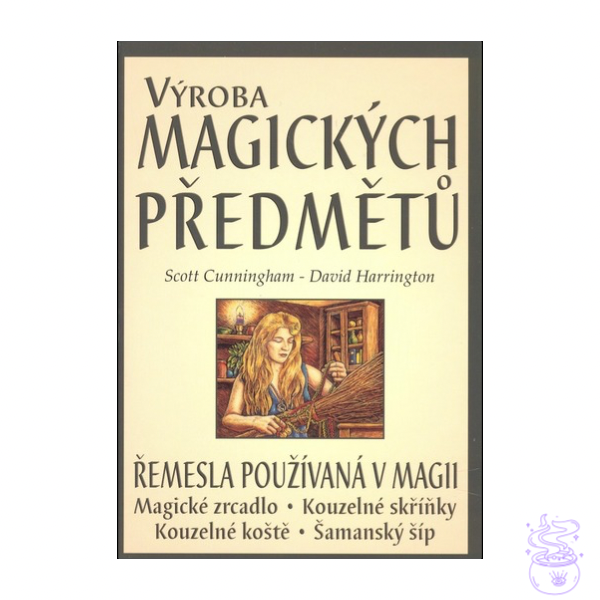 Výroba magických předmětů