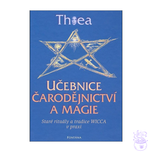 Učebnice čarodějnictví a magie