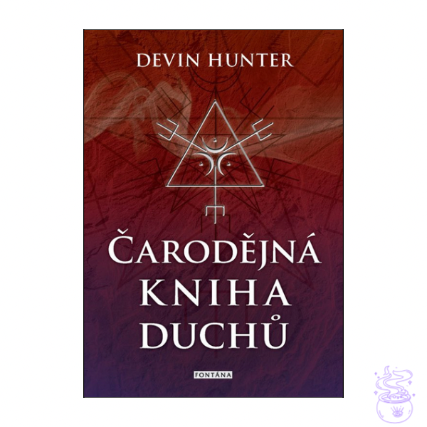 Čarodějná kniha duchů