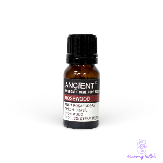 Palisander - esenciálny olej 10 ml