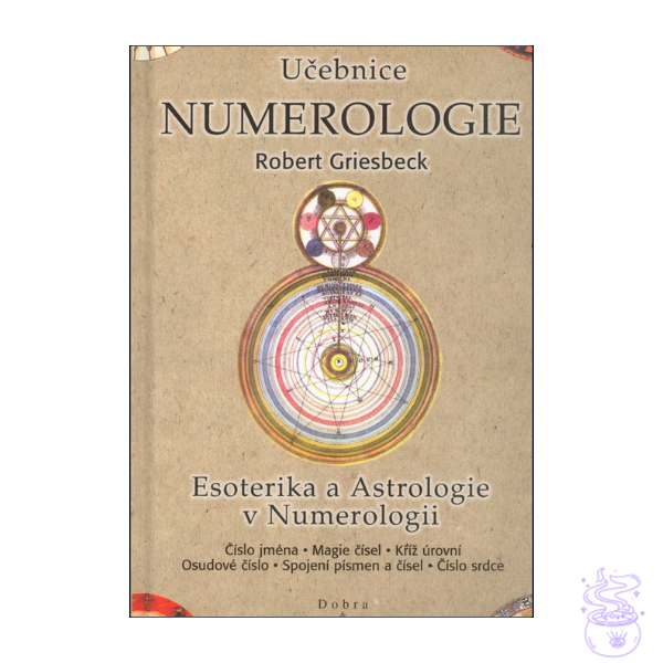 Učebnice Numerologie